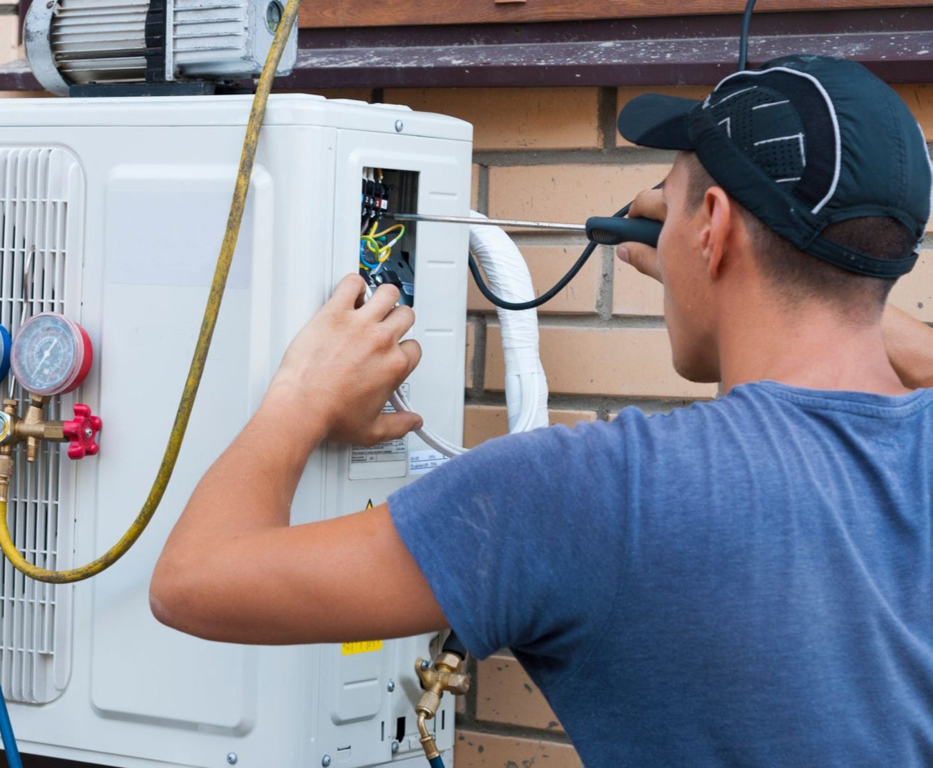 Air Conditioner (AC) Tune-Up Service - Holland, Ludington, Saugatuck, South Haven